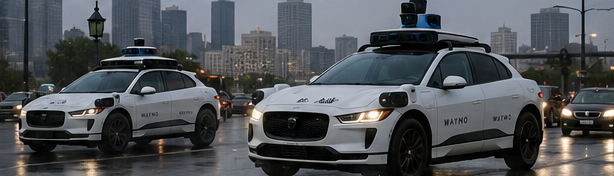 Atlanta Waymo bug