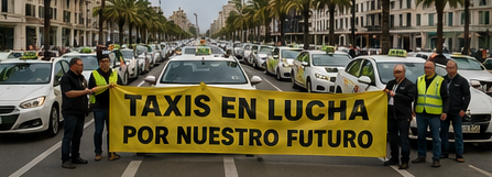 Valence taxis VTC