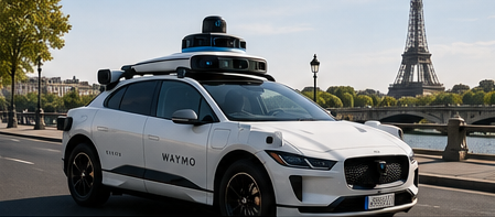 Waymo France
